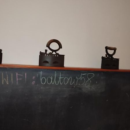 Gospodarstwo Agro Nad Kamienna Baltow Extérieur photo